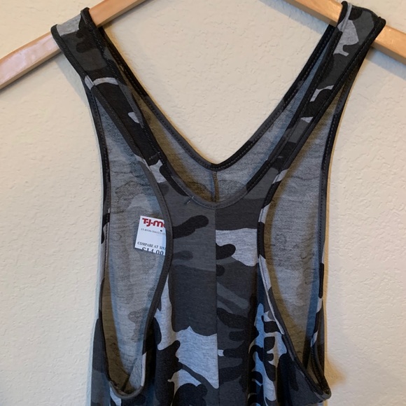 Camo Jumpsuit - Picture 5 of 6